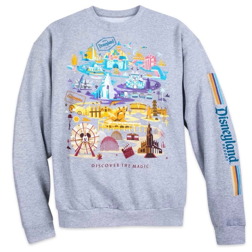 Disneyland Sweatshirt
